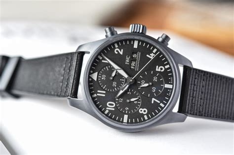 top gun iwc 2022|iwc ceratanium top gun.